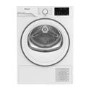 Hotpoint ColdGuard 8kg Heat Pump Tumble Dryer - White
