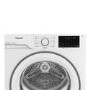 Hotpoint ColdGuard 8kg Heat Pump Tumble Dryer - White