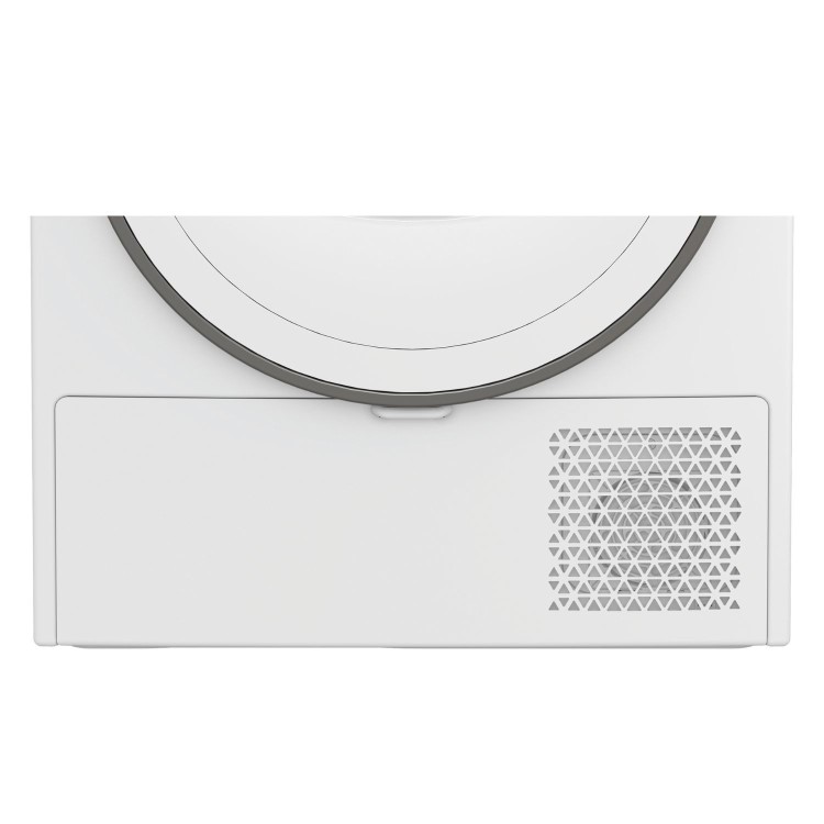 Hotpoint ColdGuard 8kg Heat Pump Tumble Dryer - White