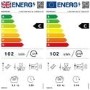 Hotpoint ColdGuard 8kg Heat Pump Tumble Dryer - White