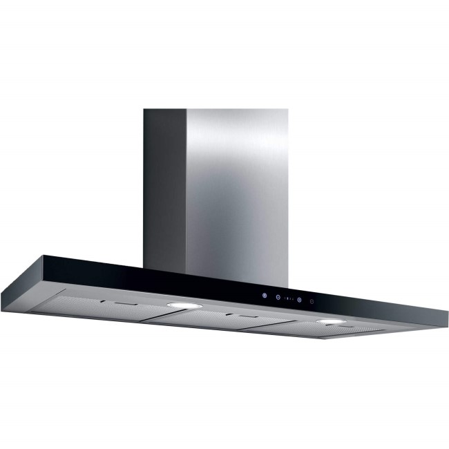 Nordmende CHTC903IX 90cm Touch Control Stainless Steel Box Design Chimney Cooker Hood
