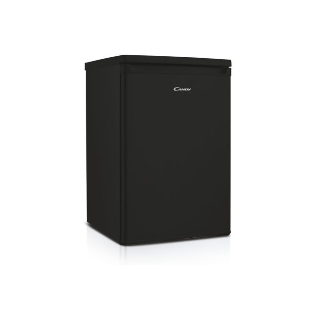 Candy 91 Litre Under Counter Freestanding Larder Fridge Black