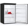 Candy 91 Litre Under Counter Freestanding Larder Fridge - Black