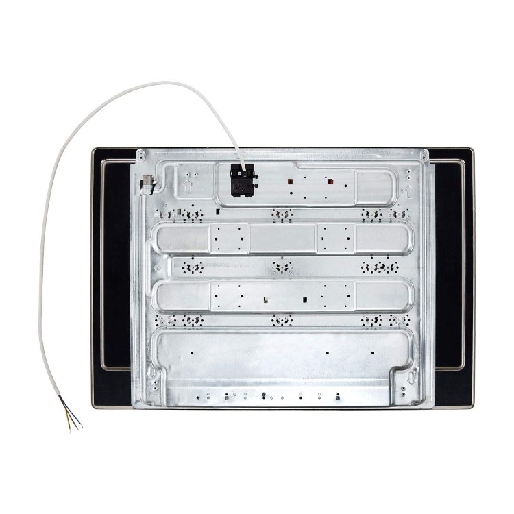 Candy 75cm 5 Burner Gas Hob - Stainless Steel