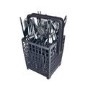 Refurbished Candy Rapido CI3E53E0W-80 13 Place Fully Integrated Dishwasher