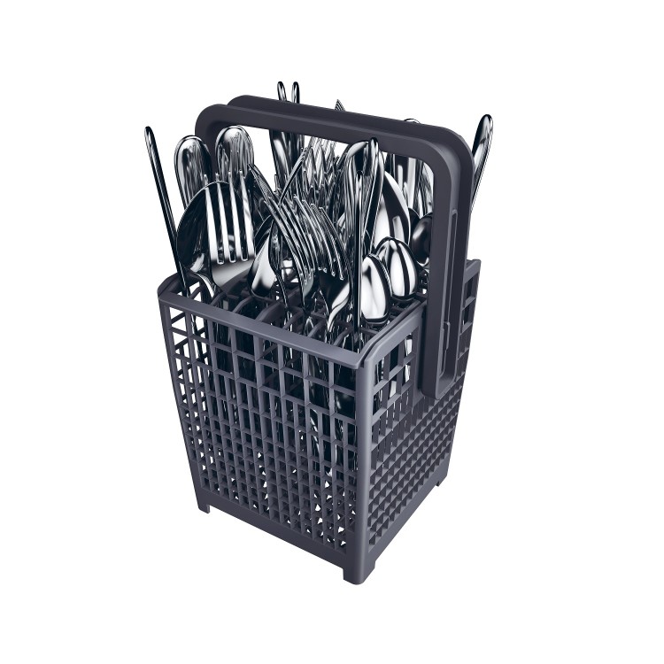 Refurbished Candy Rapido CI3E53E0W-80 13 Place Fully Integrated Dishwasher