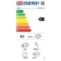 Candy Rapido Fully Integrated Dishwasher - Smart Wi-Fi, D-Rated, Silver control panel