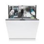 Candy Rapido 15 Place Settings Fully Integrated Dishwasher