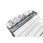 Candy Rapido Fully Integrated Dishwasher - Smart Wi-Fi, D-Rated, Silver control panel