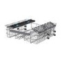 Candy Rapido Fully Integrated Dishwasher - Smart Wi-Fi, D-Rated, Silver control panel