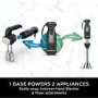 Ninja Foodi 2-in-1 Hand Blender & Mixer - Black