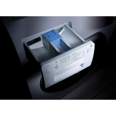 CDA CI260WH 9kg 1200rpm Freestanding Washing Machine - White