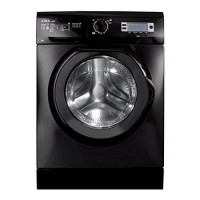 CDA CI261BL 9kg 1200rpm Freestanding Washing Machine - Black
