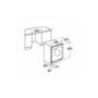 CDA CI925 6kg Wash 3kg Dry 1200rpm Integrated Washer Dryer
