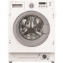 CDA 7kg 1200rpm Integrated Washing Machine - White