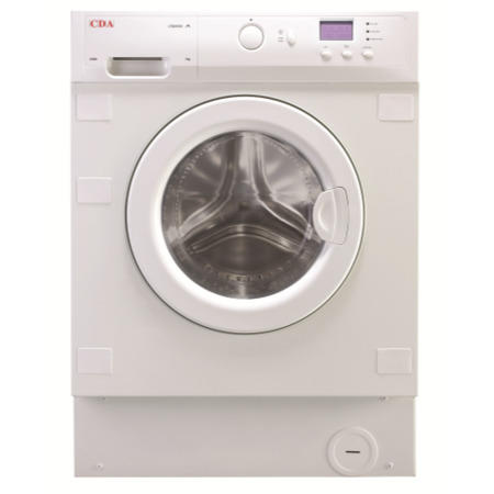 Ex Display - As New - CDA CI340IN 7kg Integrated Washing Machine