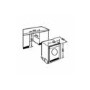 CDA CI370IN 7kg 1400rpm Integrated Washing Machine