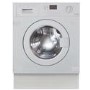 CDA CI371 7kg 1400rpm Integrated Washing Machine | Appliances Direct