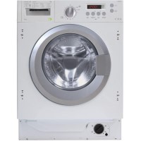 CDA 6kg 1200rpm Integrated Washing Machine - White