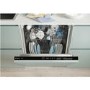 Candy Comfort Integrated Dishwasher - Black control panel