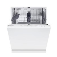 Candy Rapido Integrated Dishwasher - Smart Wi-Fi C-Rated White control panel