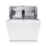 Candy Rapido Integrated Dishwasher - Smart Wi-Fi C-Rated White control panel