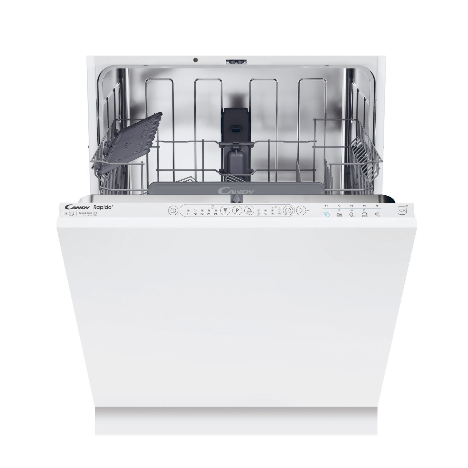Candy Rapido Fully Integrated Dishwasher Smart Wi-Fi Maxi Tub C-Rated 32901817