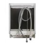Candy Rapido Integrated Dishwasher - Smart Wi-Fi C-Rated White control panel