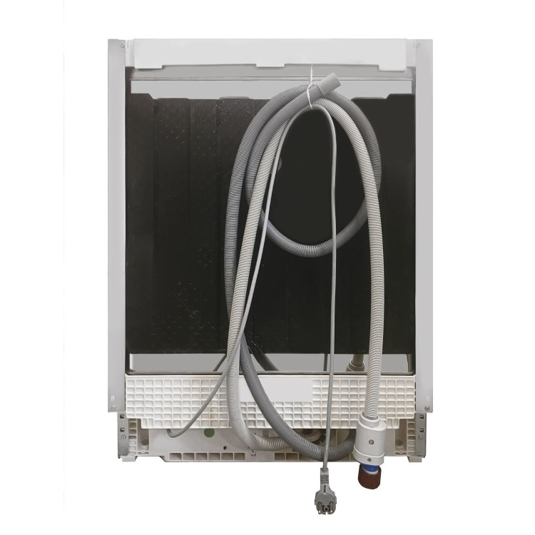 Candy Rapido Integrated Dishwasher - Smart Wi-Fi C-Rated White control panel