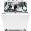 Candy Rapido Integrated Dishwasher - Smart Wi-Fi White Control Panel