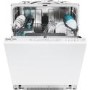 Candy Rapido Integrated Dishwasher - Smart Wi-Fi White Control Panel