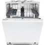 Candy Rapido Integrated Dishwasher - Smart Wi-Fi White Control Panel