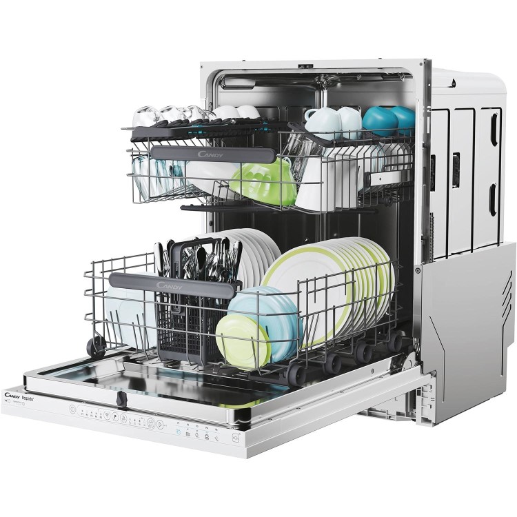 Candy Rapido Integrated Dishwasher