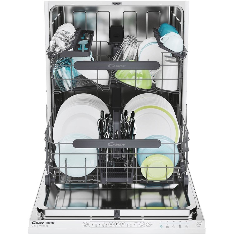 Candy Rapido Integrated Dishwasher