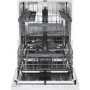 Candy Rapido Integrated Dishwasher - Smart Wi-Fi White Control Panel