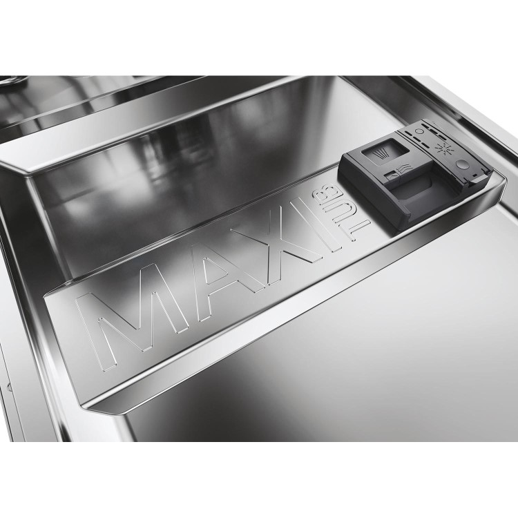 Candy Rapido Integrated Dishwasher - Smart Wi-Fi White Control Panel