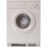 CDA CI521WH 6kg Freestanding Vented Tumble Dryer - White