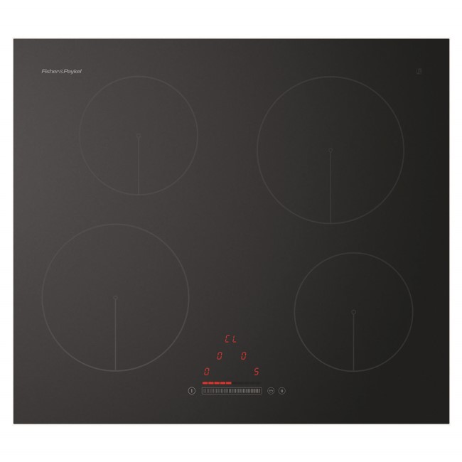 Fisher & Paykel Sereies 7 60cm Four Zone Induction Hob CI604CTB1