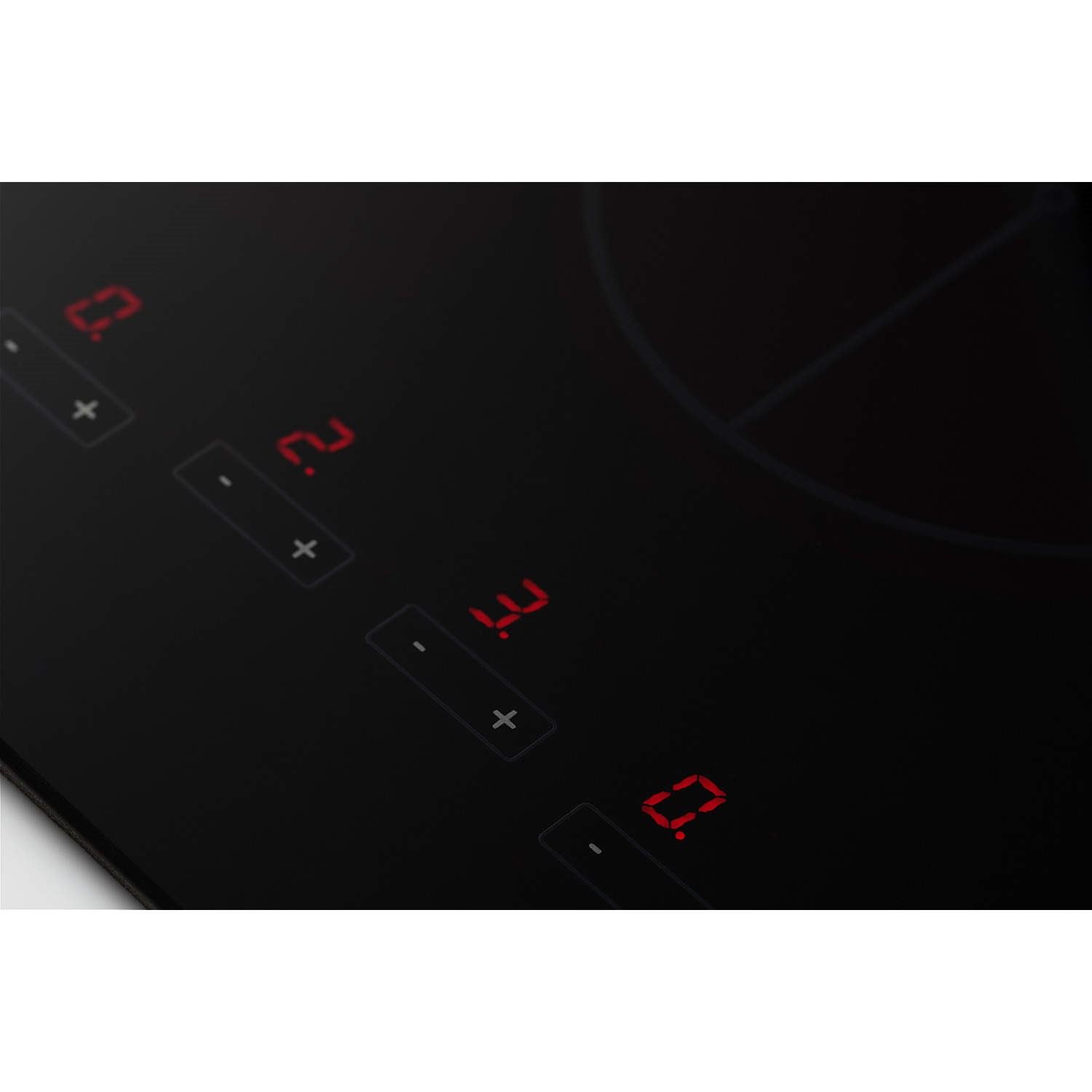 Fisher & Paykel CI604DTB1 80617 60cm Induction Hob Black