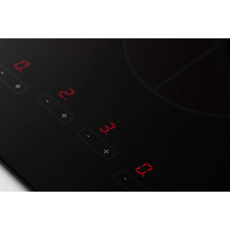 Fisher & Paykel CI604DTB1 80617 - 60cm Induction Hob - Black