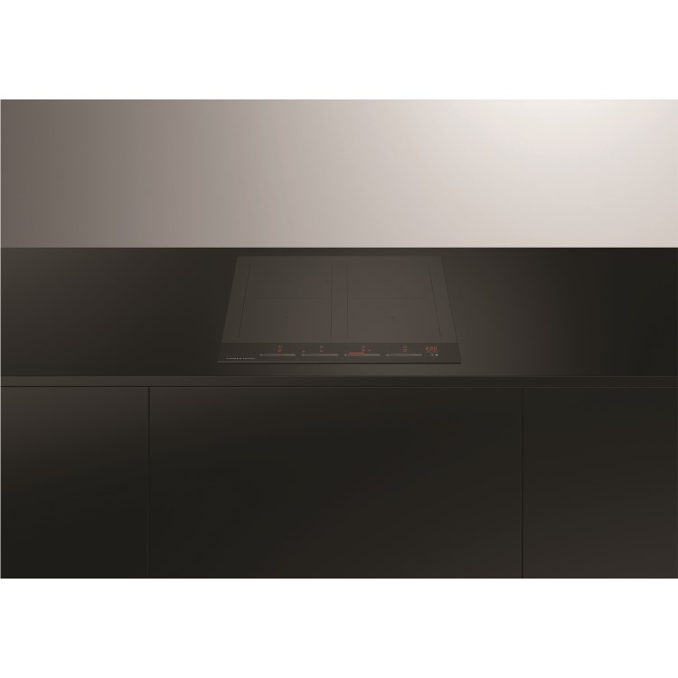 Refurbished Fisher & Paykel Series 9 CI604DTB4 60cm 4 Zone Induction Hob
