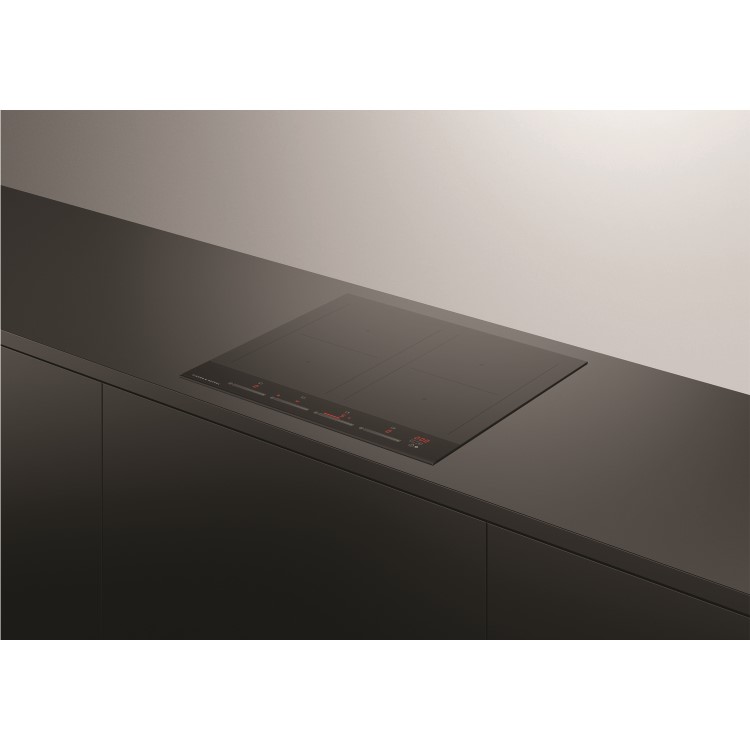 Refurbished Fisher & Paykel Series 9 CI604DTB4 60cm 4 Zone Induction Hob