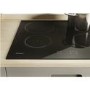 Candy 59cm 4 Zone Touch Control Induction Hob - Black