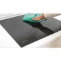 Candy 59cm 4 Zone Touch Control Induction Hob - Black