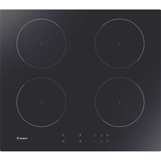 Candy 59cm 4 Zone Induction Hob
