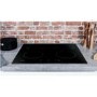 GRADE A1 - Candy CI642CTT 59cm Touch Control Induction Hob - Black - Works With A 13A Connection
