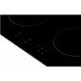 GRADE A1 - Candy CI642CTT 59cm Touch Control Induction Hob - Black - Works With A 13A Connection