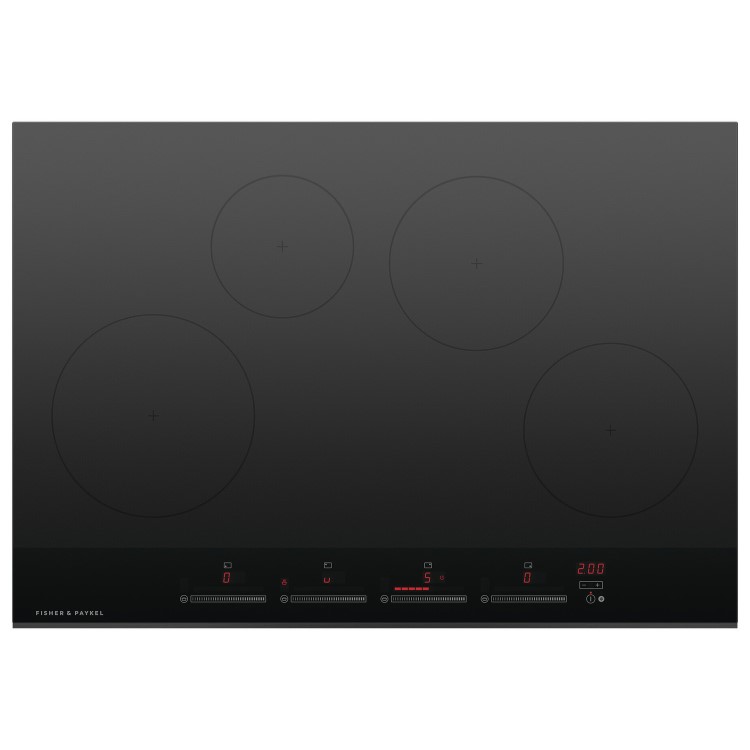 Fisher & Paykel Series 9 76cm 4 Zone Induction Hob