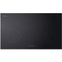 Fisher & Paykel CI904CTB1 90cm Wide 'Touch & Slide' Frameless 4 Zone Induction Hob