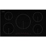 Fisher & Paykel CI905DTB1 80940 - 90cm 5 Zone Induction Hob - Black
